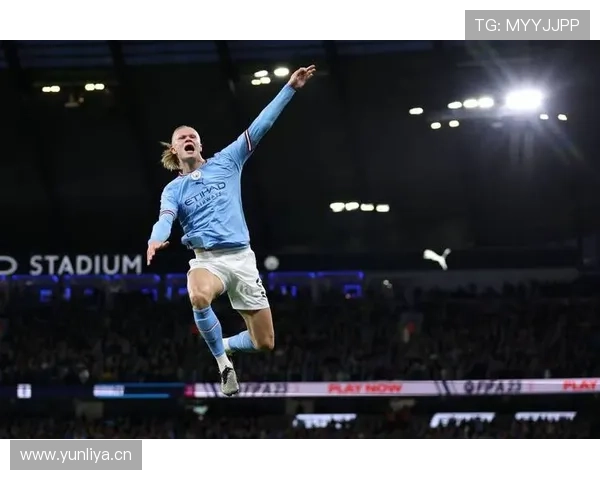 哈兰德成长轨迹解析：多特锋霸到曼城体系核心的进化之路