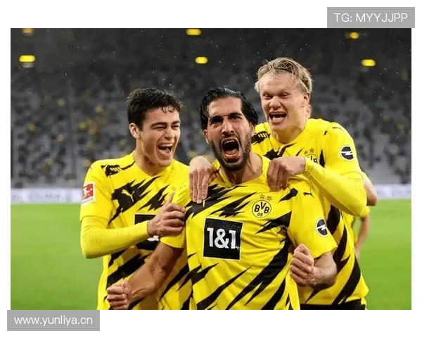 强强对话一打就崩？多特蒙德的稳定性藏不住了