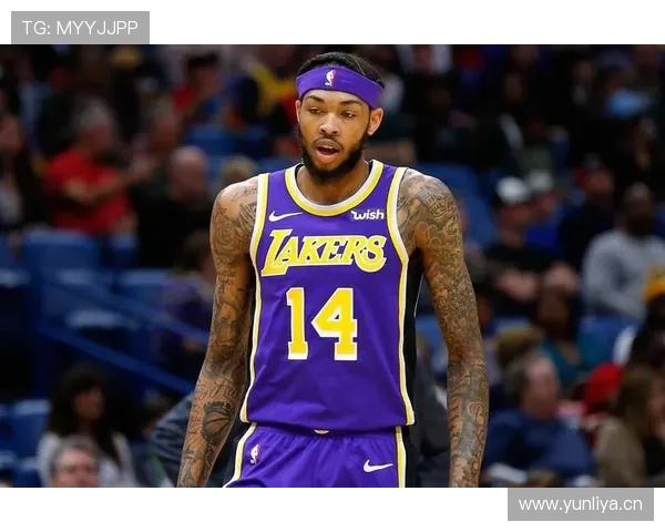 布兰登·英格拉姆无球突击提升得分效率明显超过队内其他前锋