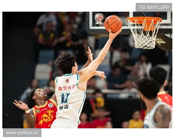 杨瀚森无球跑动显著提升篮下得分效率，拉开内线争夺差距