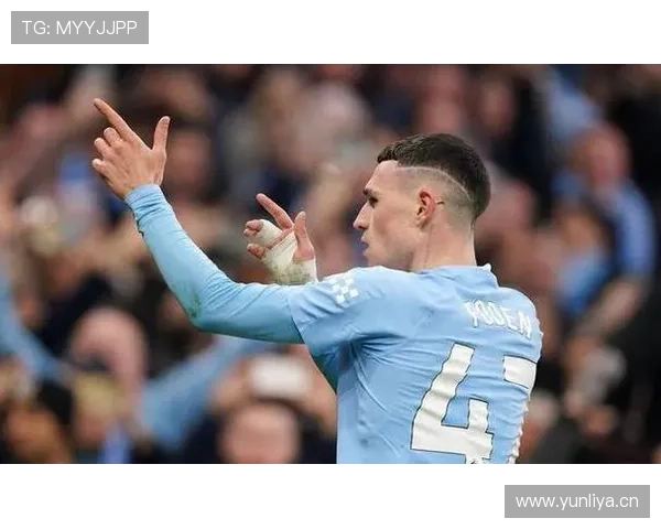 福登：从轮换奇兵到绝对主力的英超冠军蜕变